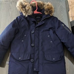 Boys Winter Coat